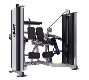 AF 5211 Split Move Kneeling Leg Curl