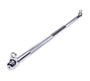 Aerofit Double Hook Straight Bar