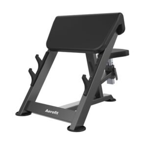 AF 4448 SEATED PREACHER CURL