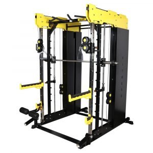 AF 2945 Squat, Functional & Smith Machine
