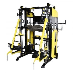 AF 2946 Multi Functional Smith Machine
