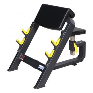 AF 2807 Seated Preacher Curl