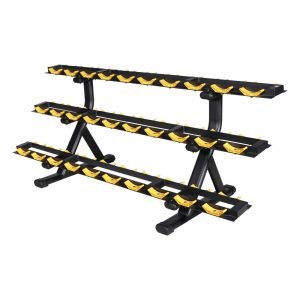 AF 2818 Dumbell Rack (Three Layers)