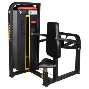 AF 2853 Seated Dip-Triceps Press