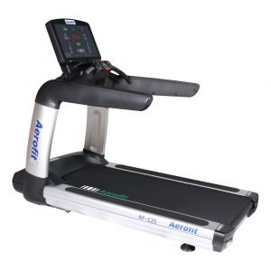 AF 125 Motorized Treadmill + 5 KVA Servo Stabilizer