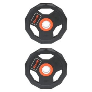 Aerofit Rubber Steering Plates (28MM)