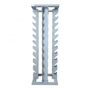 AF 12 DRK DUMBBELL RACK