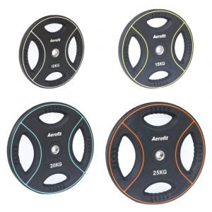 Aerofit TPU Plates (31MM/50MM)