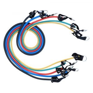 Tpe Resistance Tube Set