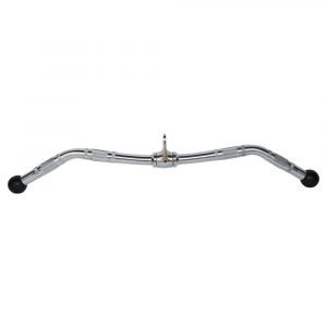 Revolving 20′ V Shape Tricep Press Down Bar