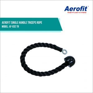 Single Hande Tricep Rope