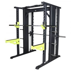 AF 4456 Smith & Squat Rack ( with counter balance)