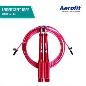 Speed Jumping Rope – Pink