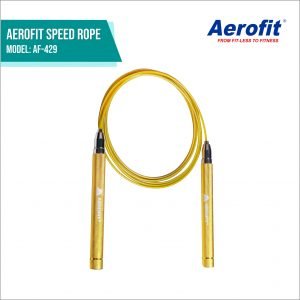 Speed Jumping Rope – Yellow
