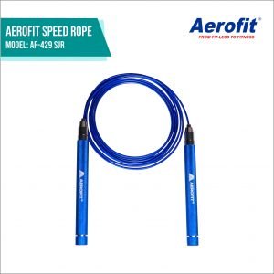 Speed Jumping Rope – Blue