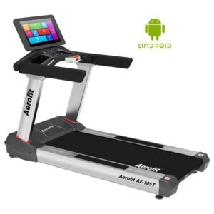 AF 105TFT Motorized Treadmill