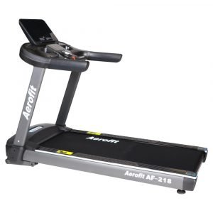 AF 218 Motorized Treadmill + 3 KVA Servo Stabilizer