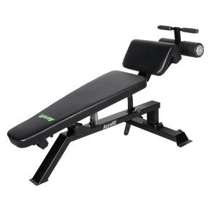AF 810B Adjustable Decline Bench