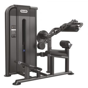 AF 4886 Abdominal & Back Extension