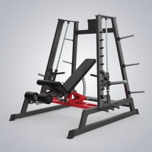 AF 4912 Power Smith Machine Dual System Upper