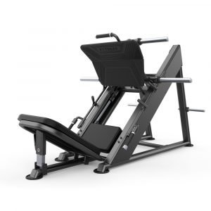 AF 4843 Angled Leg Press(Linear Bearing)