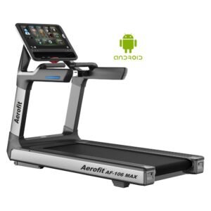 AF 106 MAX Motorized Treadmill