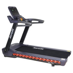 AF 124 Motorized Treadmill