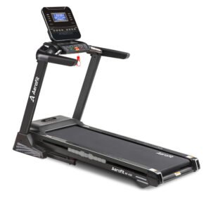 AF 438 Motorized Treadmill