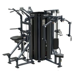 AF 9934 Four Station Multi Gym