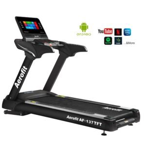 AF 137 TFT Motorized Treadmill