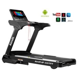 AF 226 TFT Motorized Treadmill