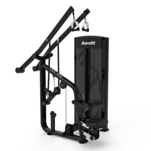 AF 6115 Lat Pull Down Diverging