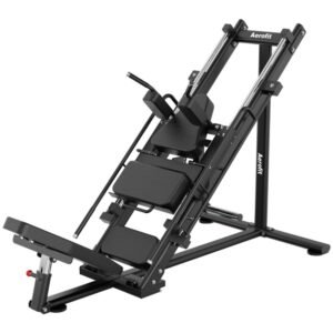 AF 6538 Leg Press & Hack Squat