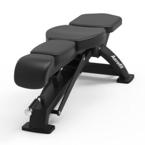 AF 6346A Flat/Incline/Decline/ Adjustable Bench