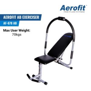 AF-678 AB Ab Excerciser Bench
