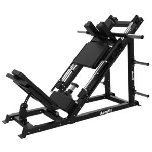 AF 3916 45 Degree Leg Press Hack Squat Combo