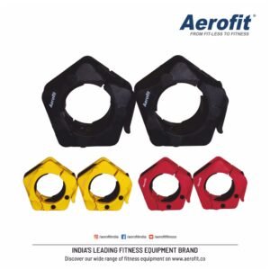 Magnetic Olympic Barbell Collars