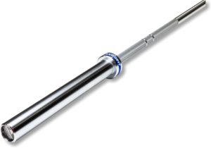 Silver Surface Barbell