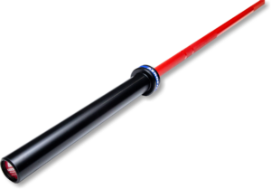 Red Raptor Barbell