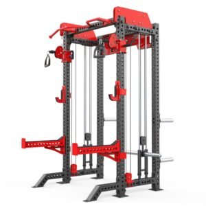 AF 4470 Power Flex Half Rack