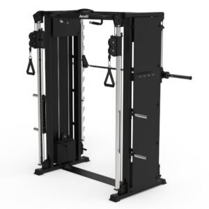 AF 6123 Smith & Functional Trainer Combo