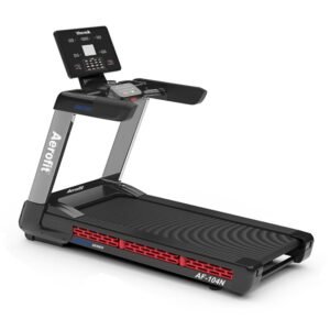 Motorized Treadmill AF-104N