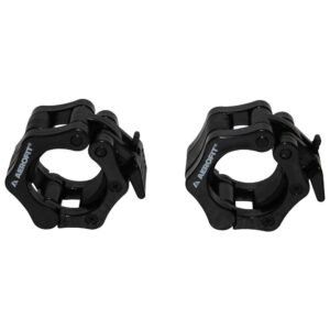 Plastic Barbell Collars