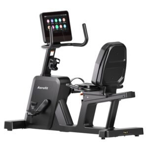 AF 167R TFT Recumbent Bike