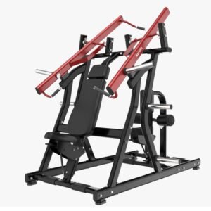 AF 2954 Chest Press & Latpull Down