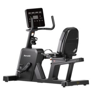 AF 167R Recumbent Bike