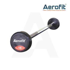 Round Commercial Plain Fixed Barbell Rod