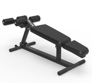 AF 7164 Adjustable Flat Decline Bench