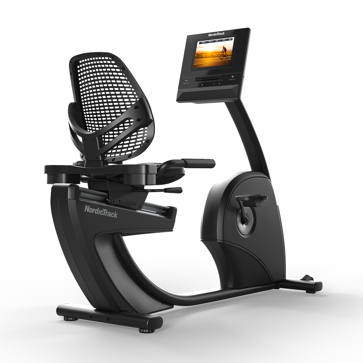10 Recumbent Bike